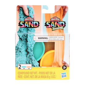 Play-Doh® Sand Variety 2-Pack