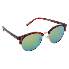 Ladies Mirrored Sunglasses