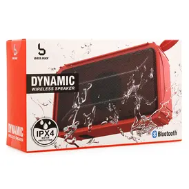 Dynamic Water-Resistant Bluetooth® Speaker