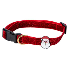 Christmas Dog Collar