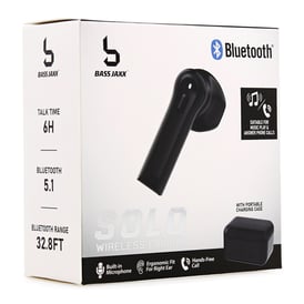 Solo Bluetooth® Earbud With Microphone