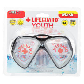 Lifeguard® Youth Swimming Mask