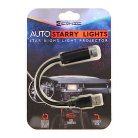 Starry Lights USB Star Projector Light For Car & Home