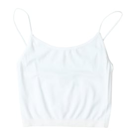 Black Brami Tank Top
