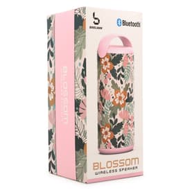 Abstract Printed Bluetooth® Speaker